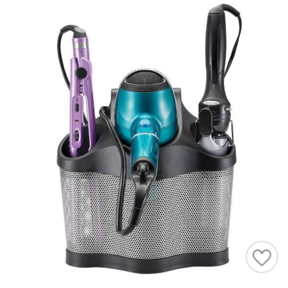 Hair styling tool holder
